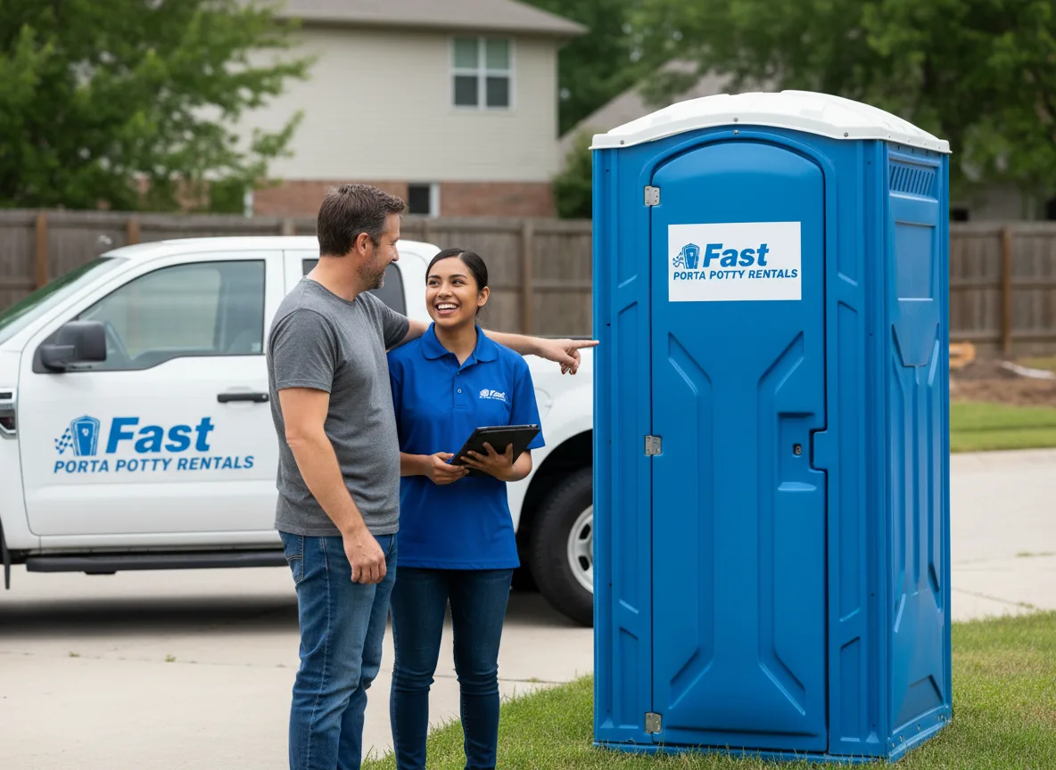 Standard Porta Potty Rentals Molalla, OR FAQs